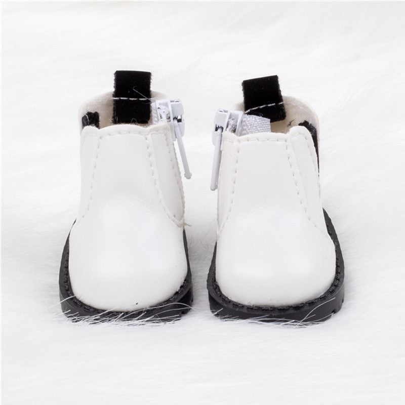 Leather Boots in stock
