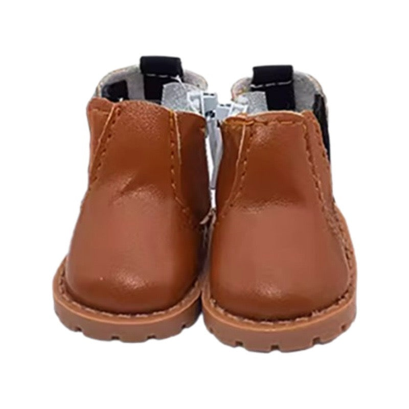 Leather Boots in stock