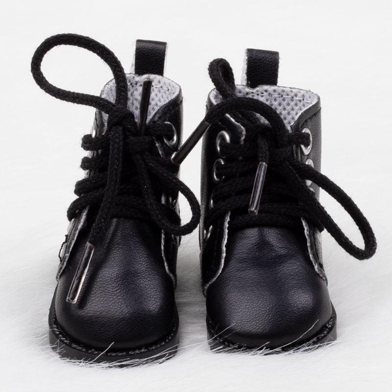 Leather Boots in stock