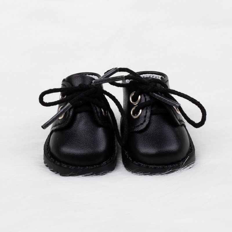 Leather Shoes in stock