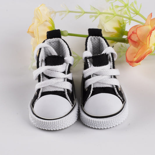 Canvas Shoes in stock