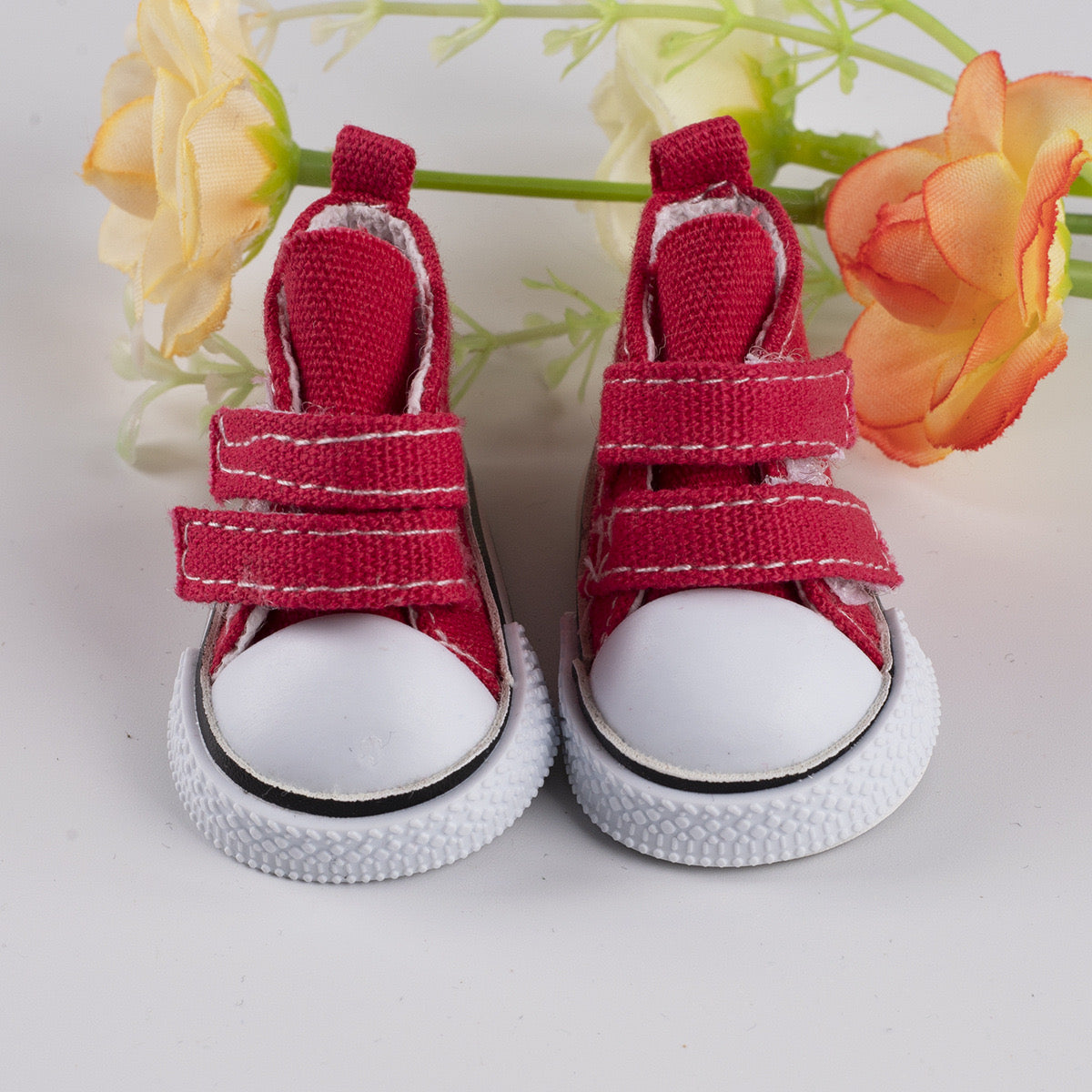 Canvas Shoes in stock