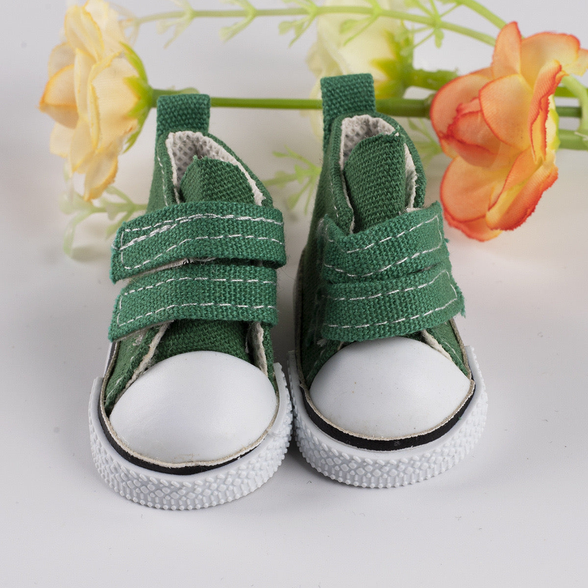 Canvas Shoes in stock