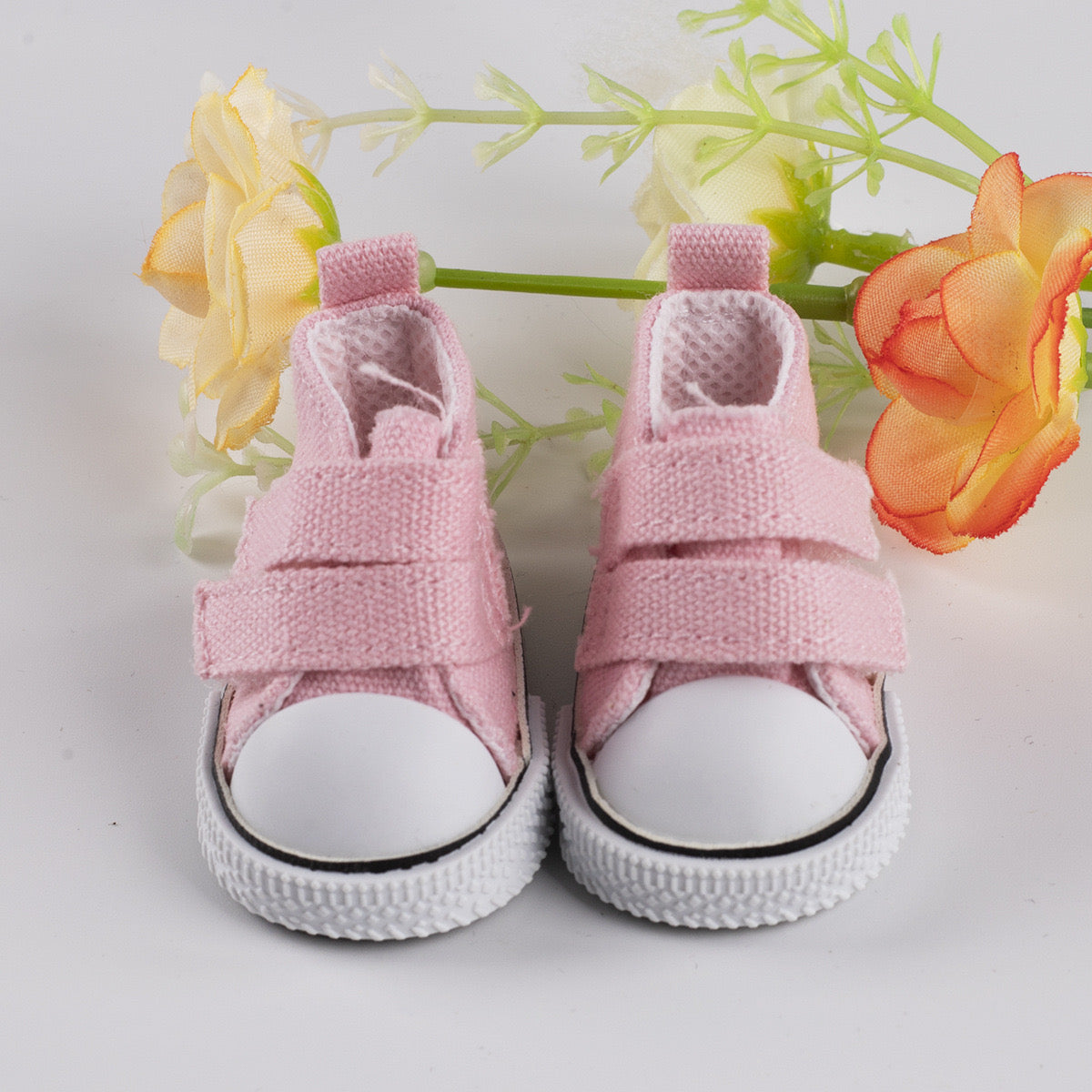 Canvas Shoes in stock