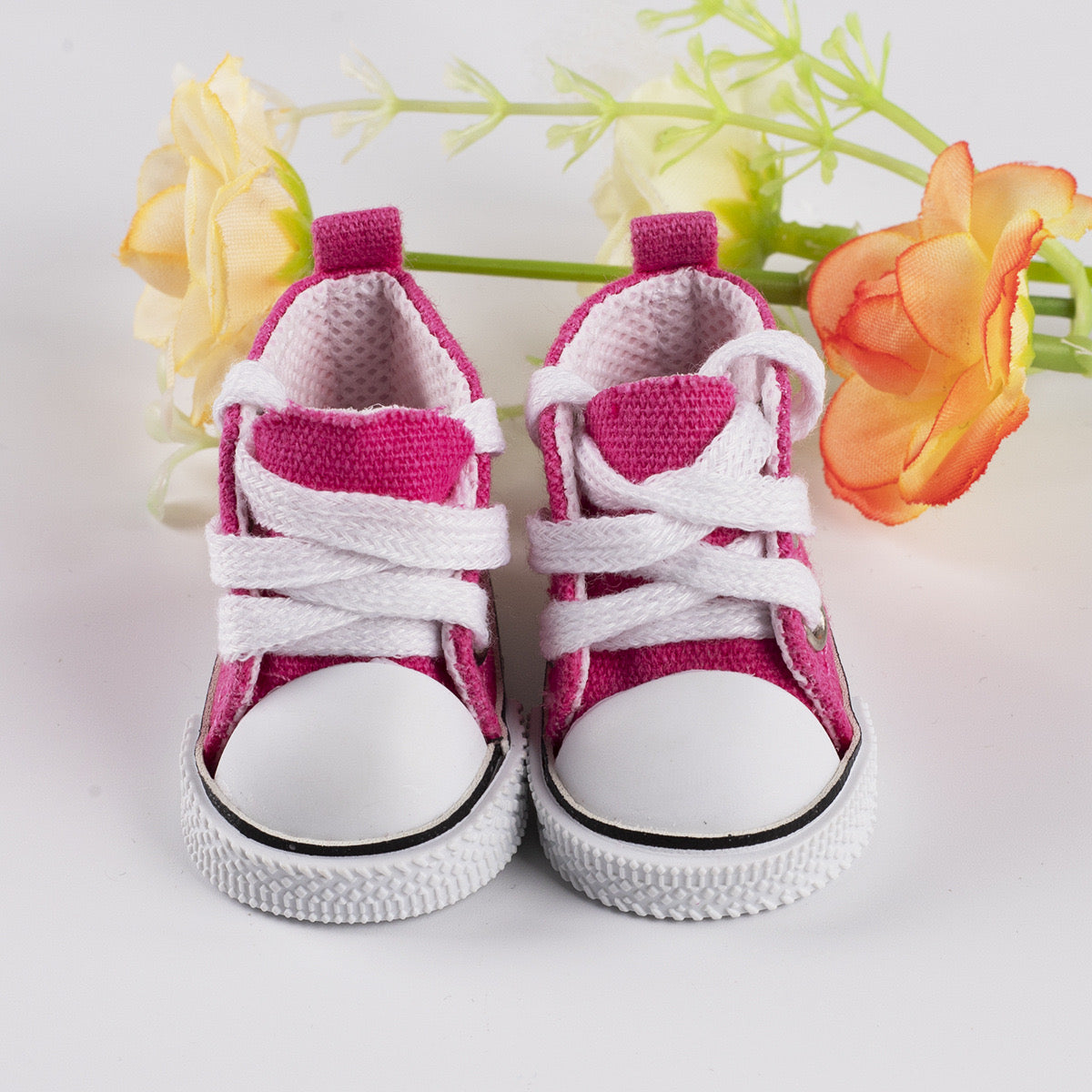 Canvas Shoes in stock