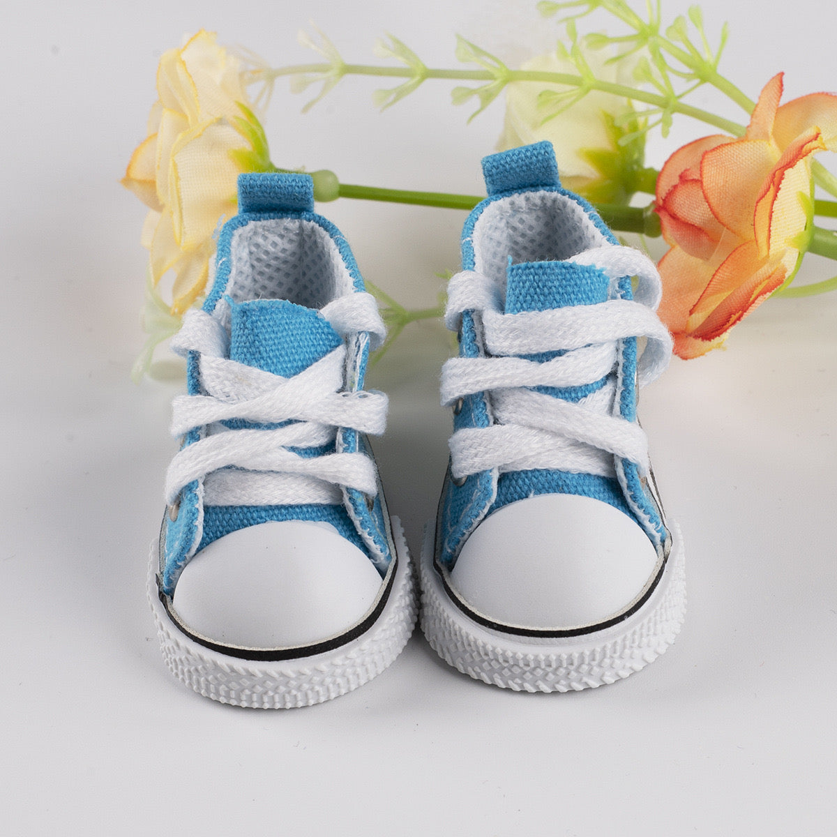 Canvas Shoes in stock