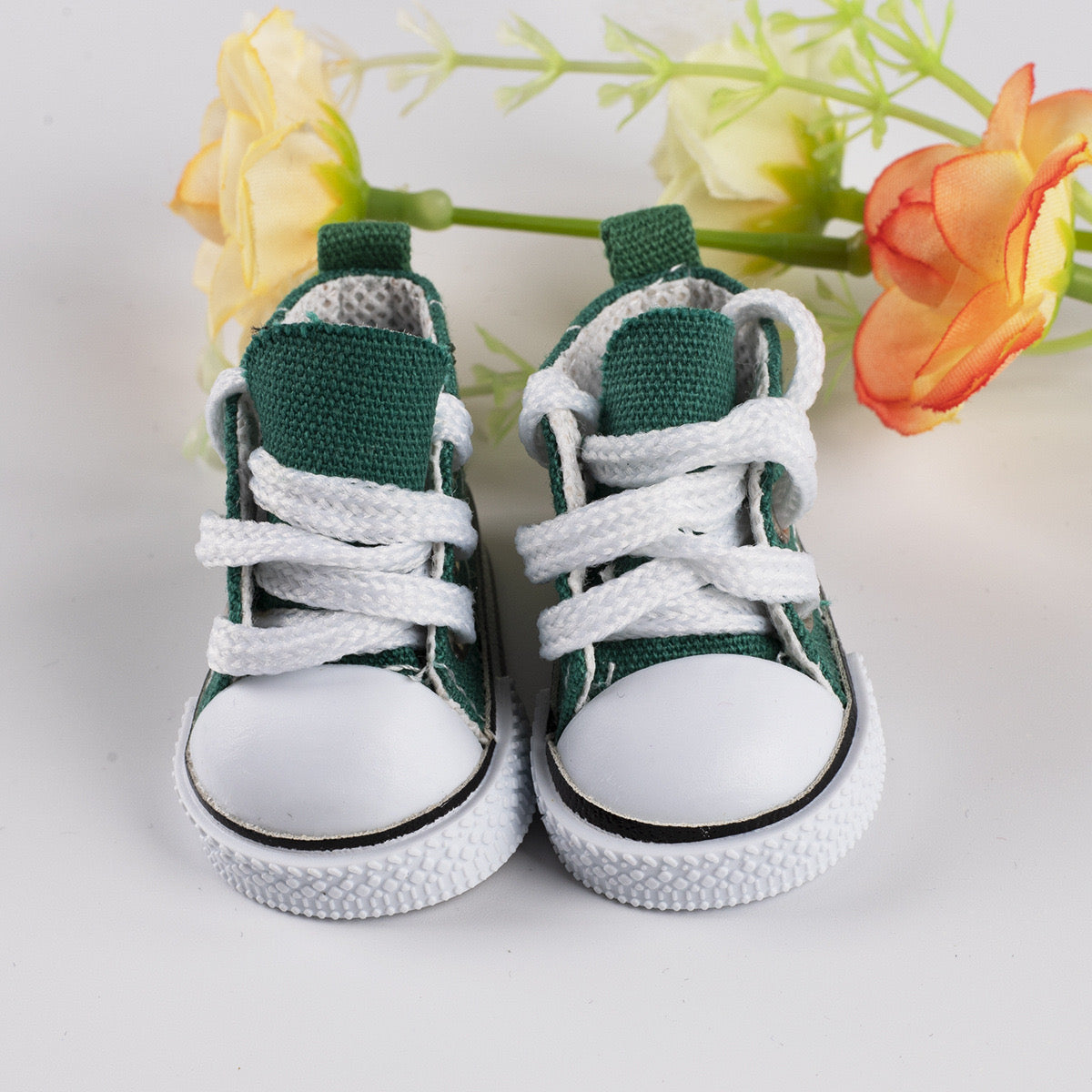 Canvas Shoes in stock
