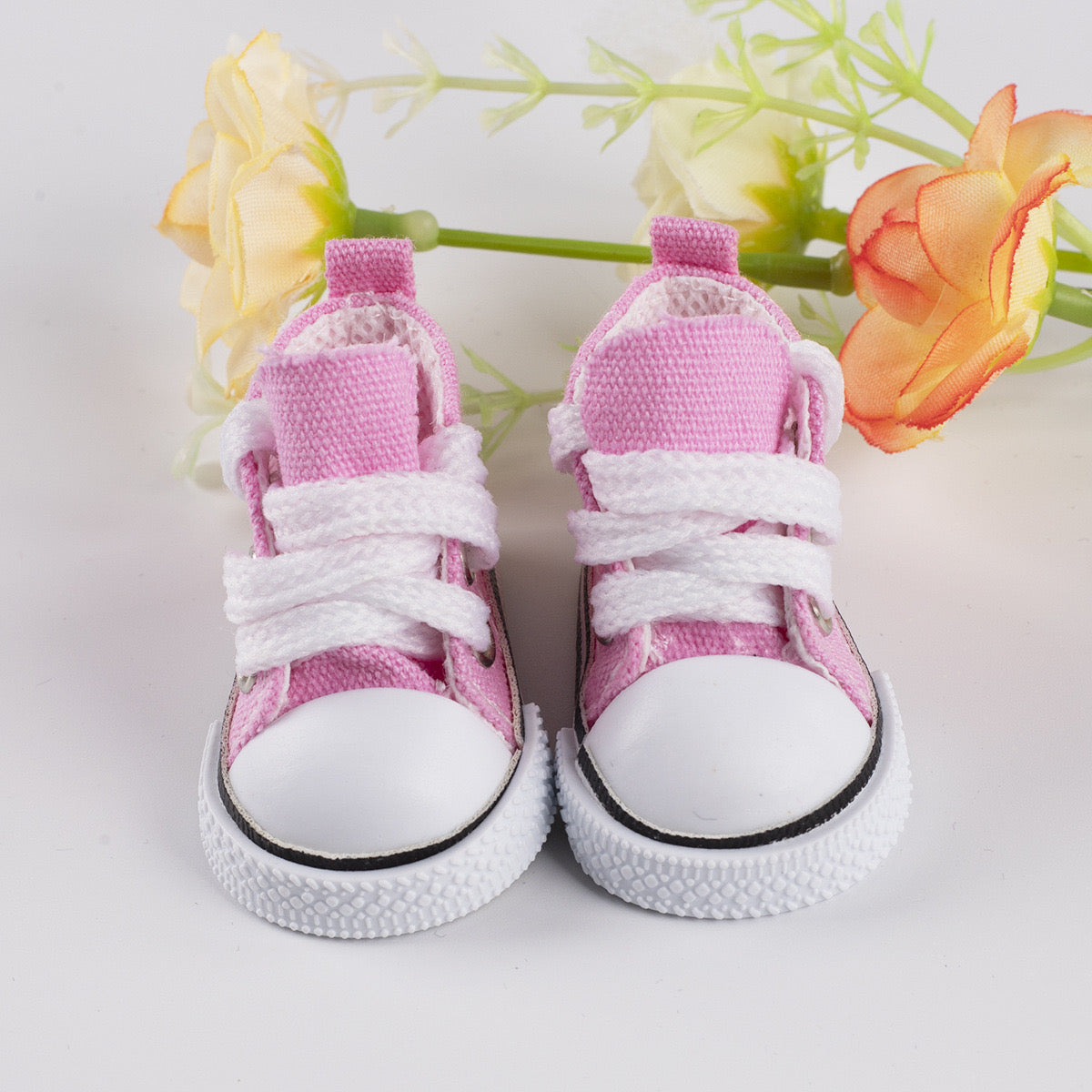 Canvas Shoes in stock