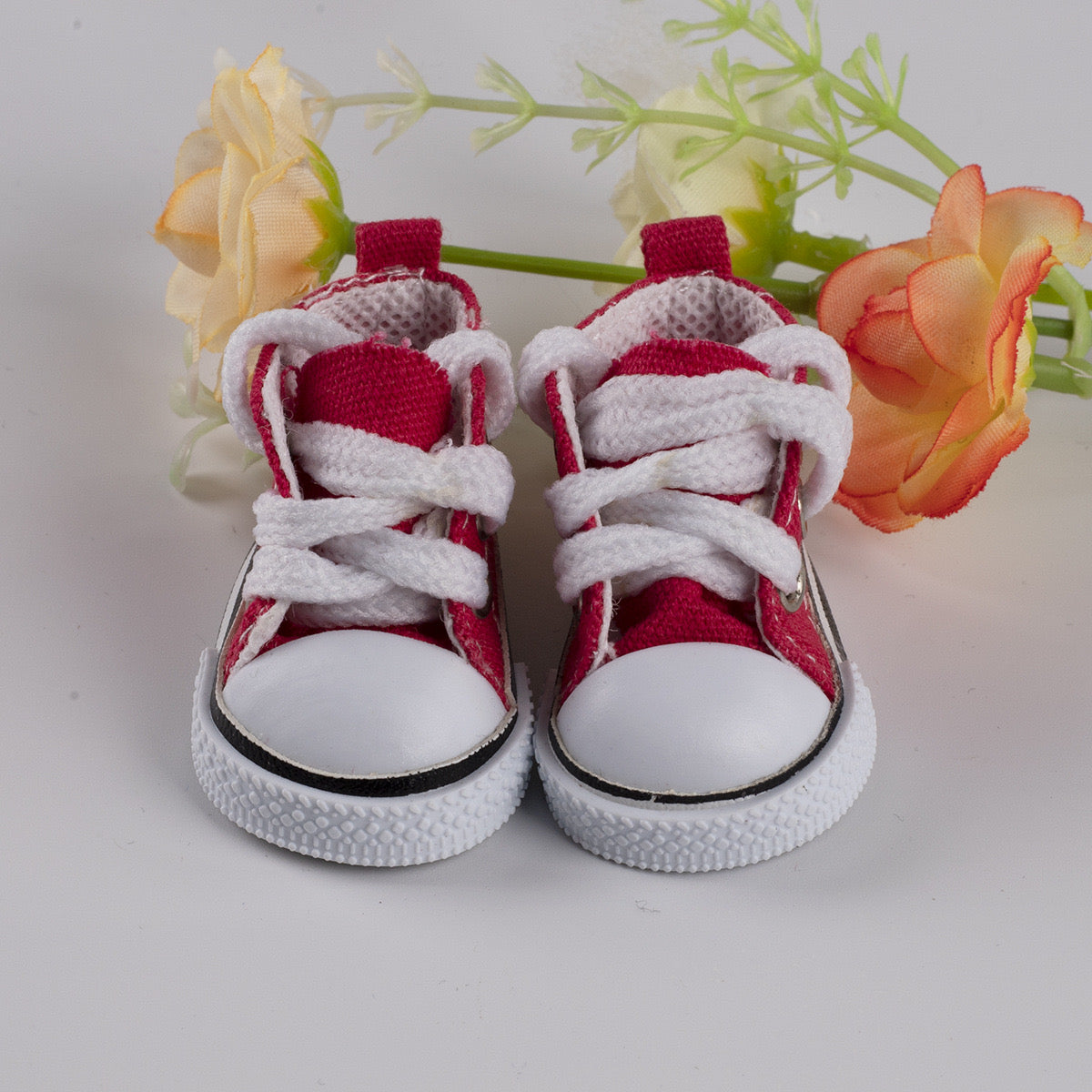 Canvas Shoes in stock