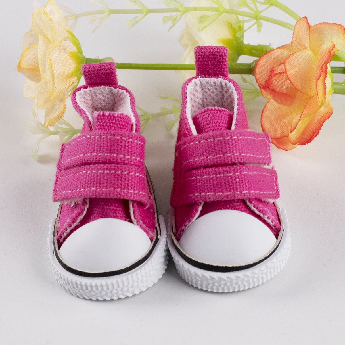 Canvas Shoes in stock