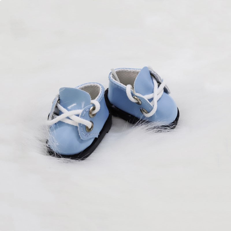 Leather Shoes in stock