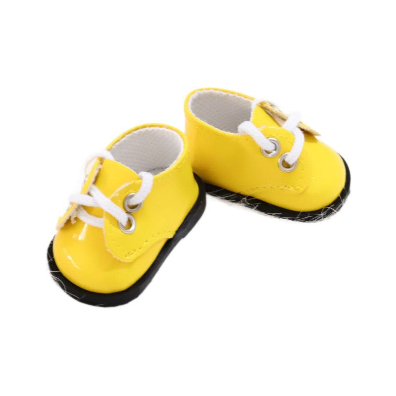 Leather Shoes in stock