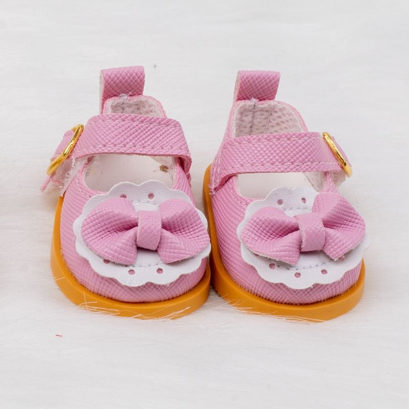 Leather Shoes in stock
