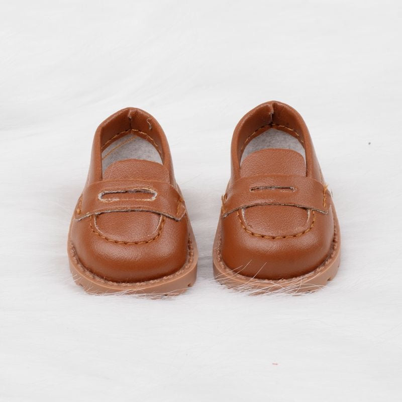 Leather Shoes in stock