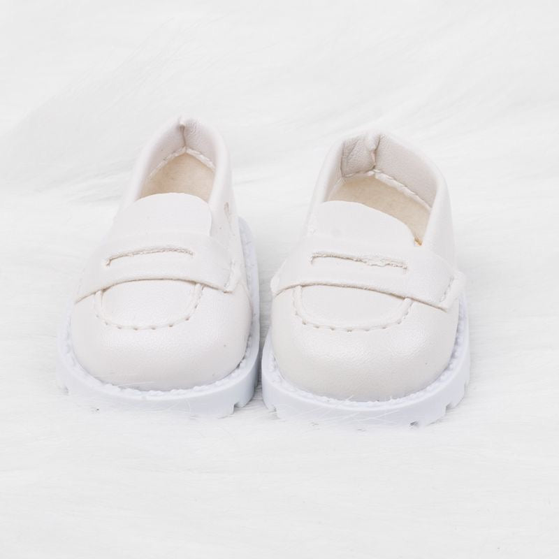 Leather Shoes in stock