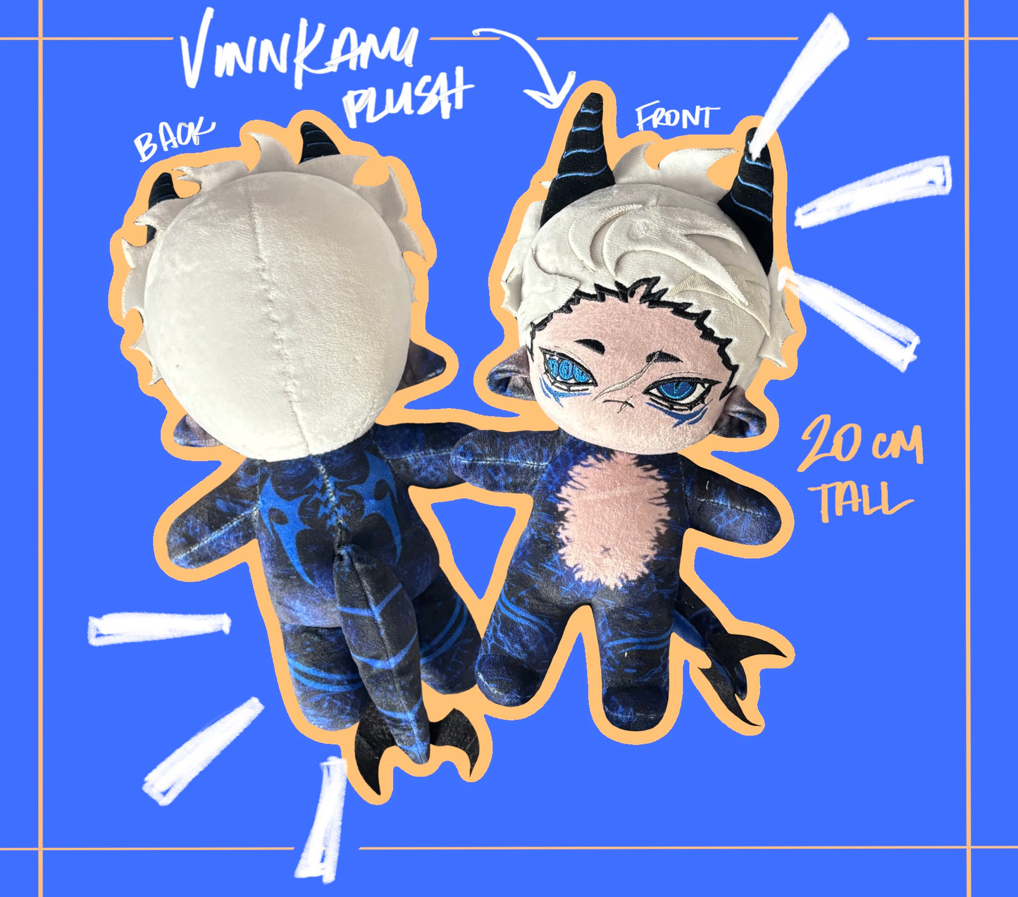 VINNKAMI PLUSH
