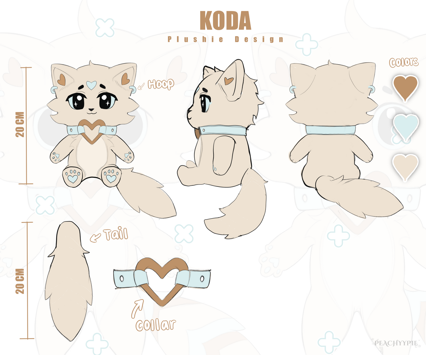 Koda Plushie