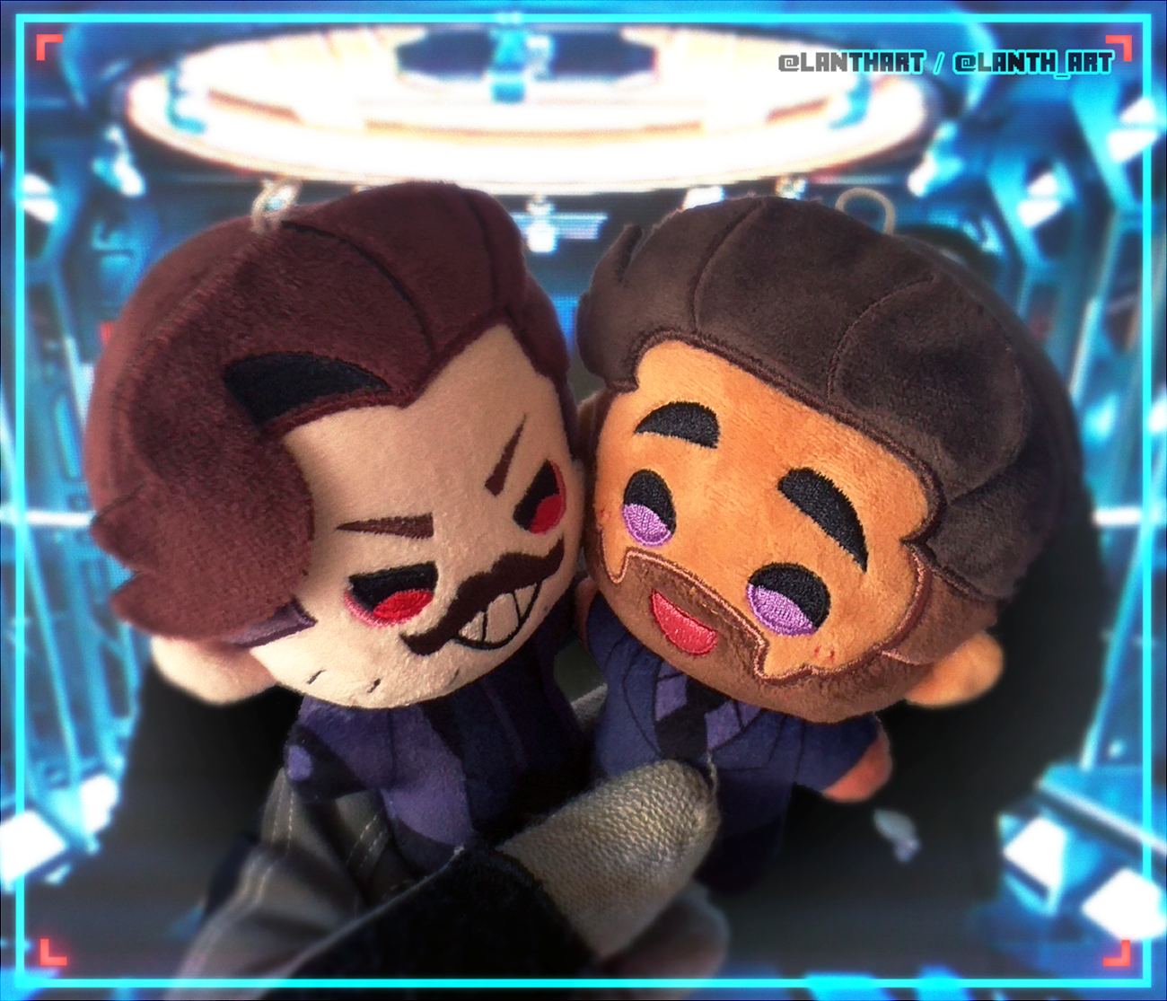 Stobotnik Plushies