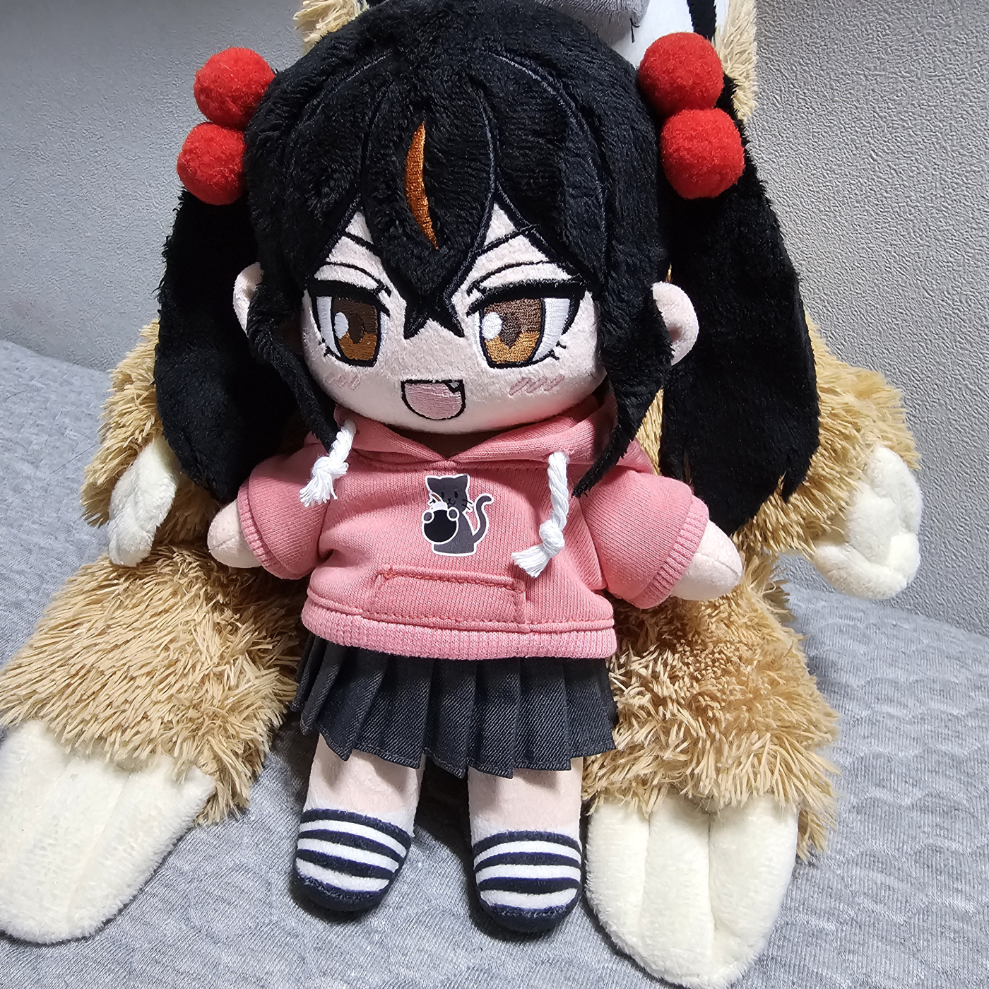 Bomi Plushie