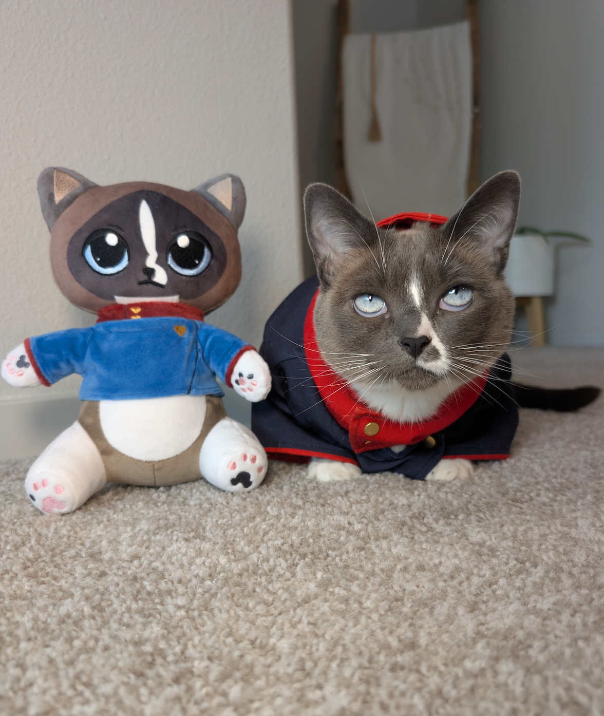 Elitadori Plushie