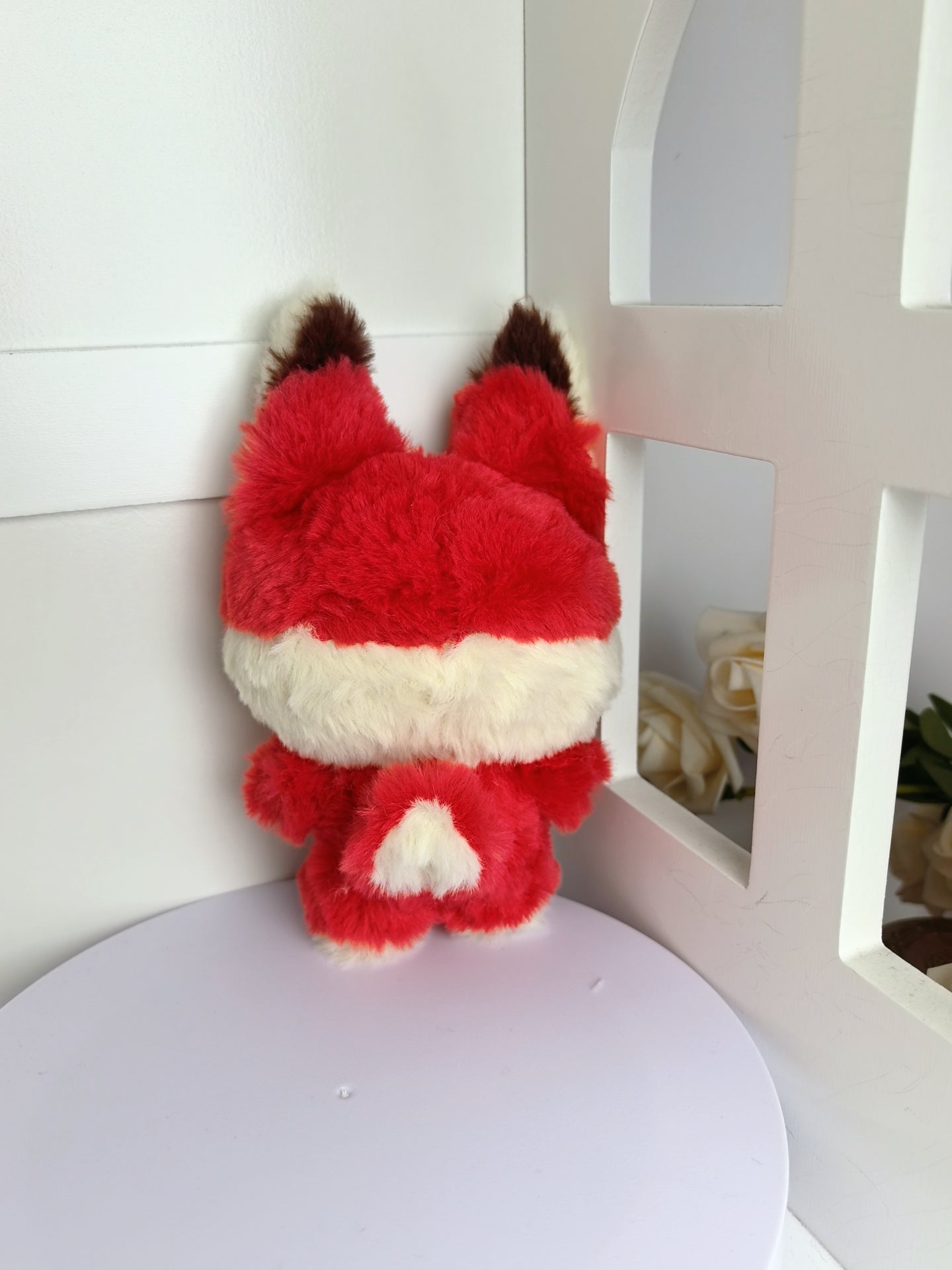 Alastor Plush Pendant (LabuAlastor)