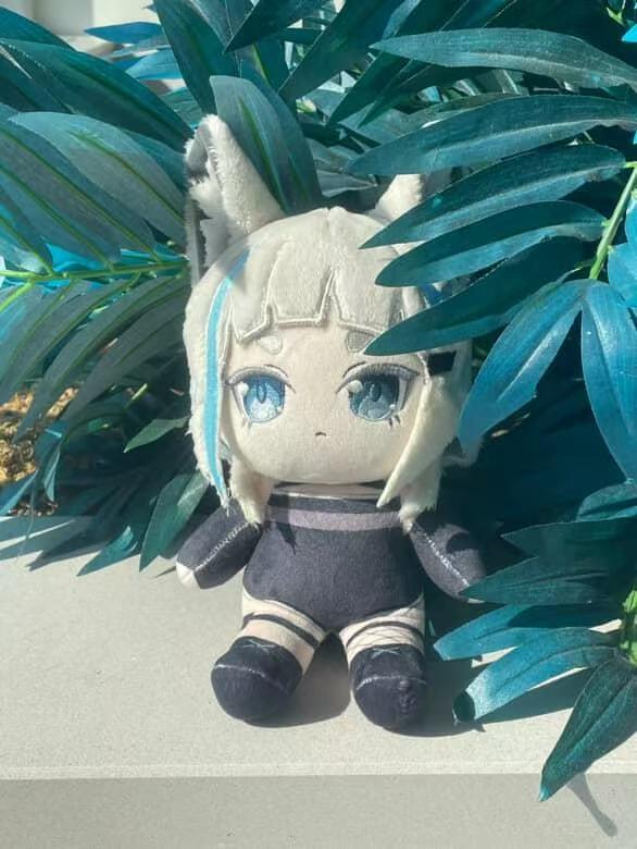Kita Sanma Plushie