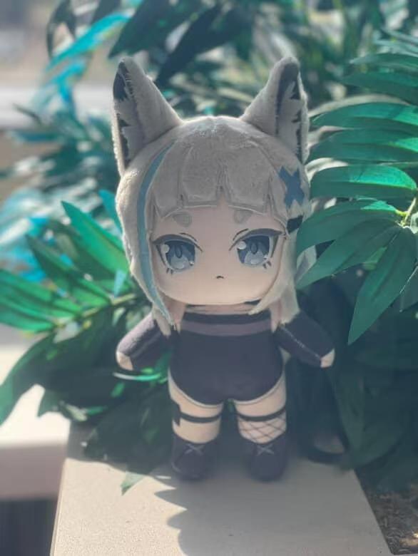 Kita Sanma Plushie