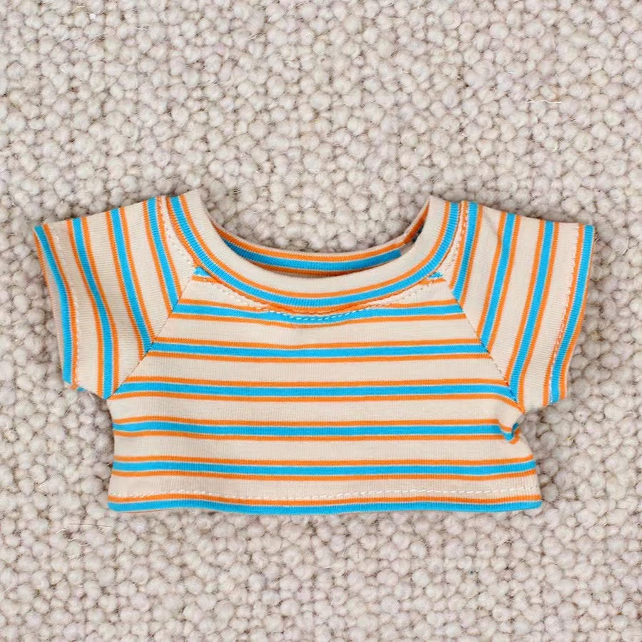 Striped T-shirt in stock