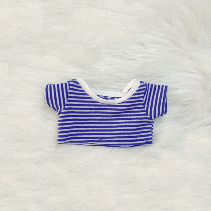 Striped T-shirt in stock