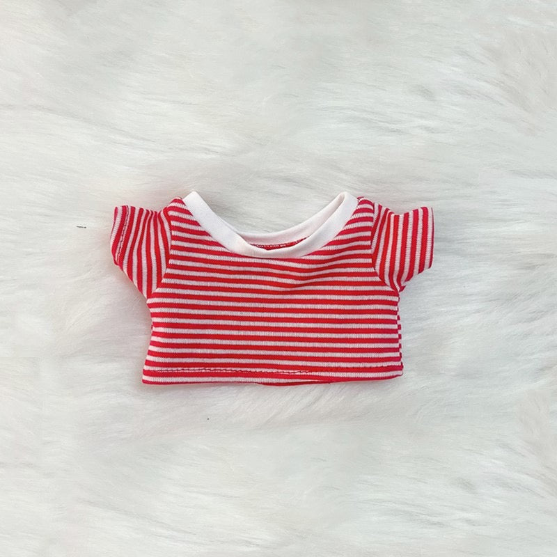 Striped T-shirt in stock