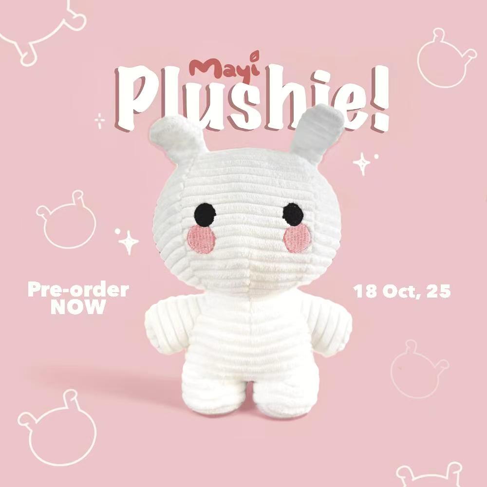 Mayi Plushie
