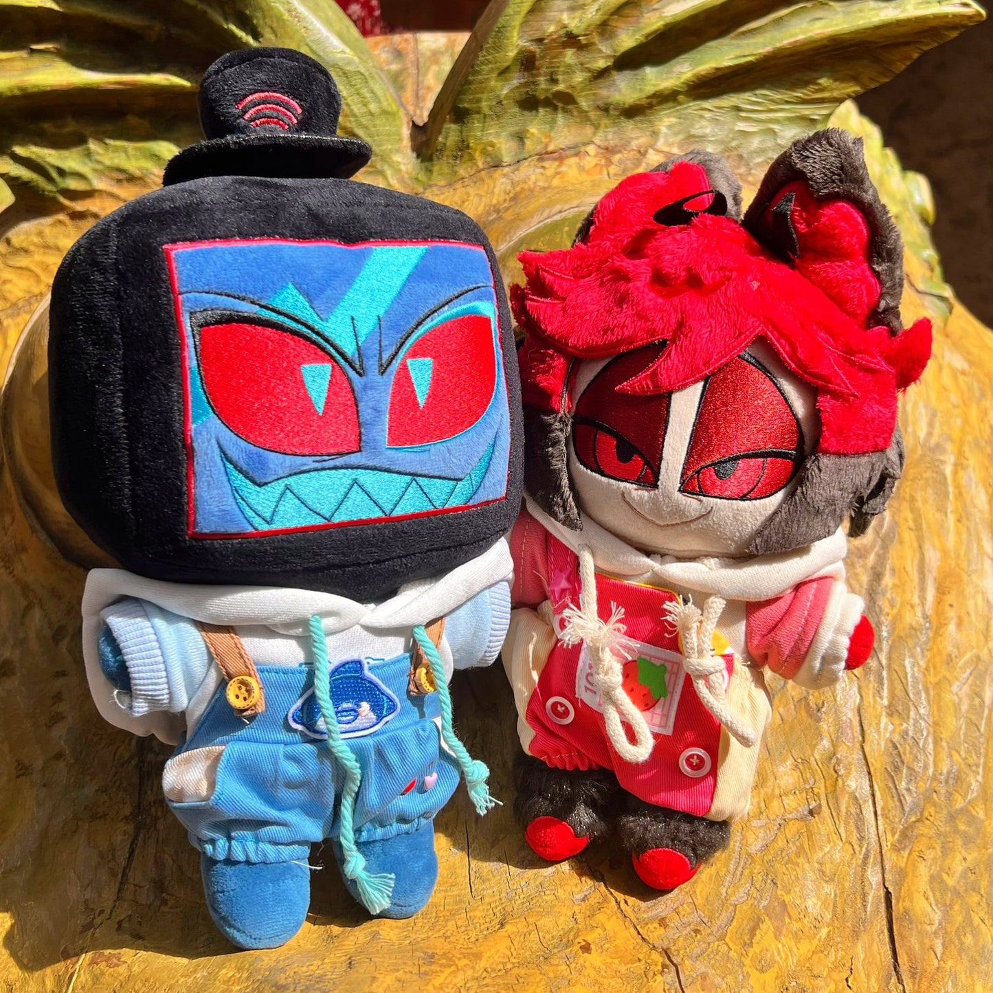 Staticradio Plush Dolls Second pre-order
