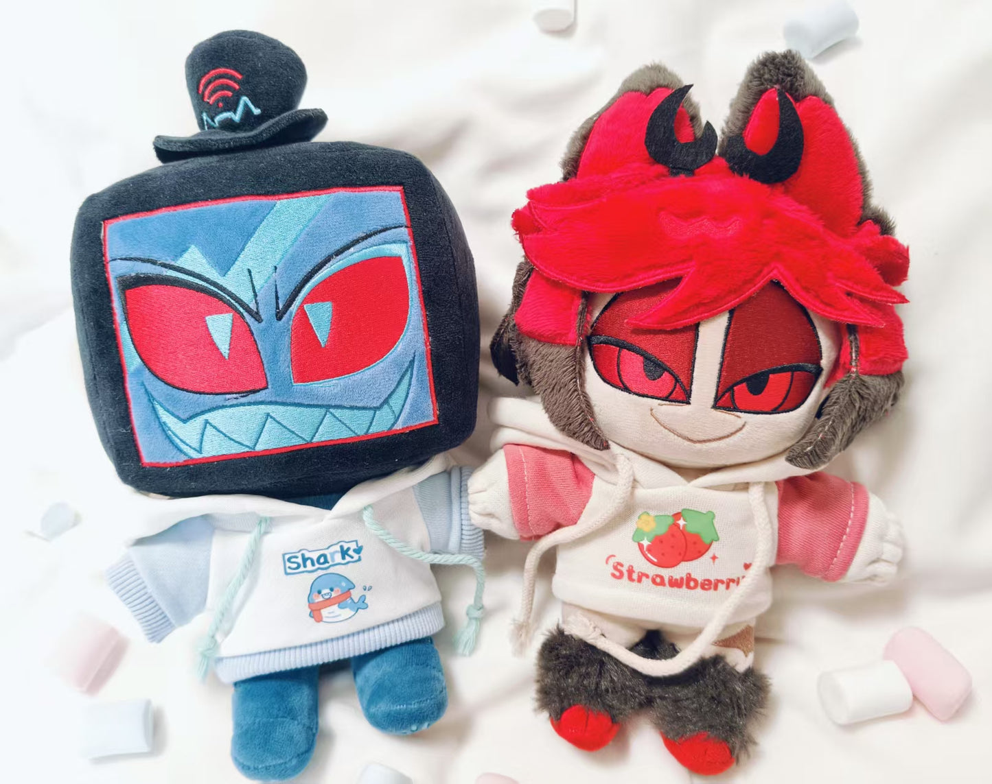 Staticradio Plush Dolls Second pre-order