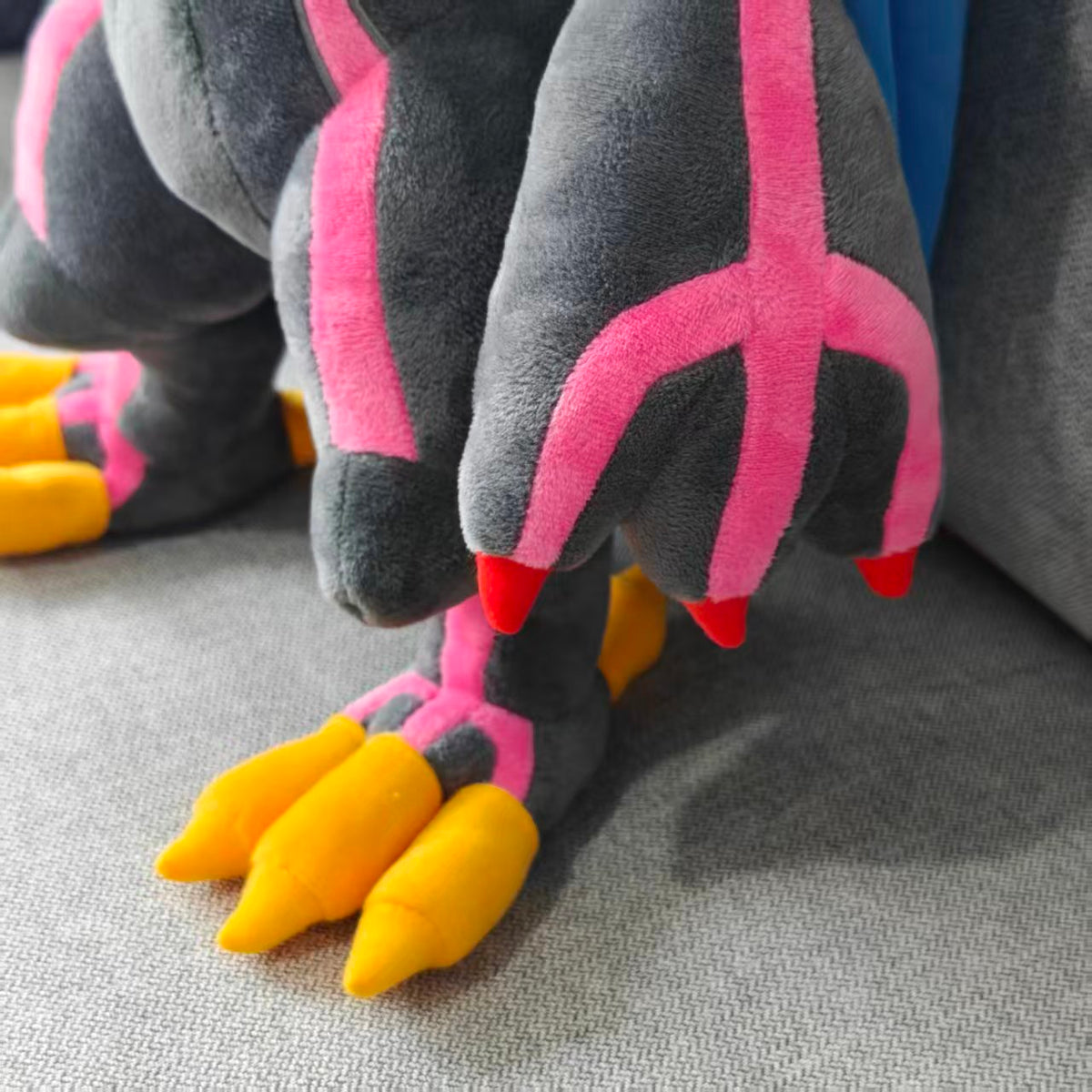 In Stock Fan-made GulusGammamon