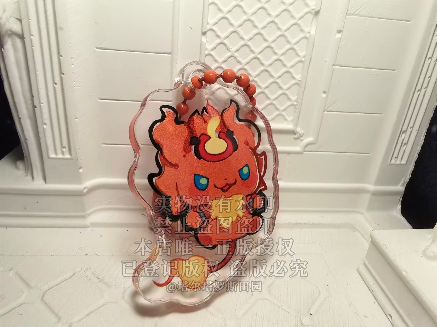 fan-made acrylics