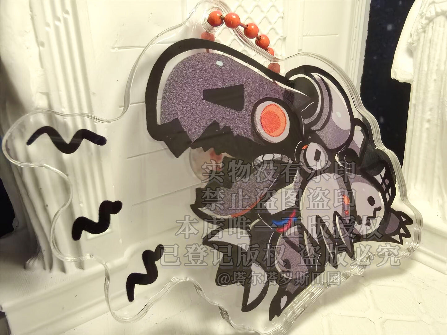 fan-made acrylics