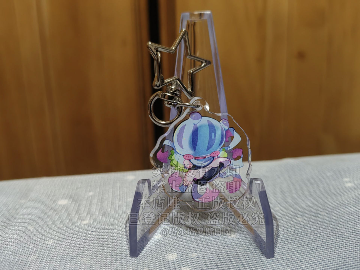 fan-made acrylics