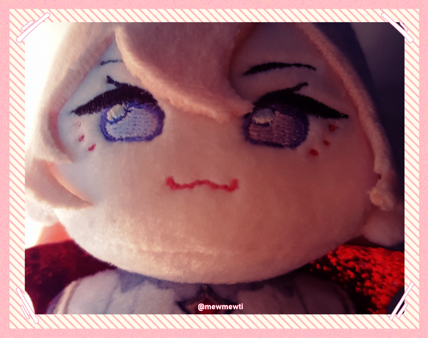 Venti & Dahlia Plushies | Venlia