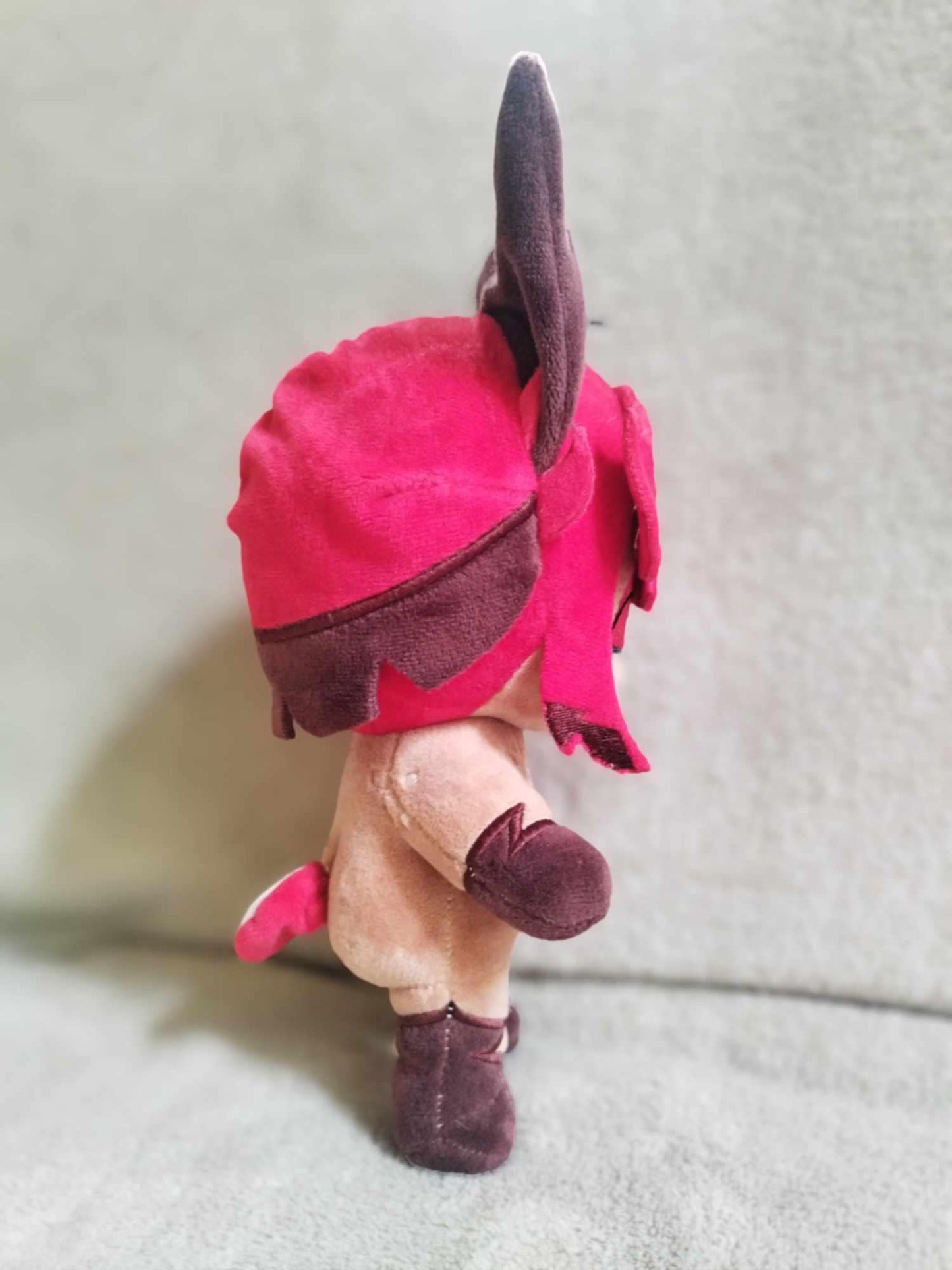 Alastor Plush Doll