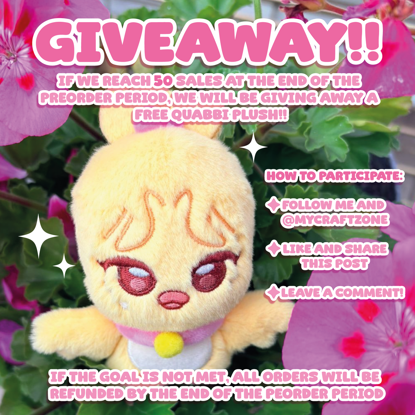 Quabbi Plush