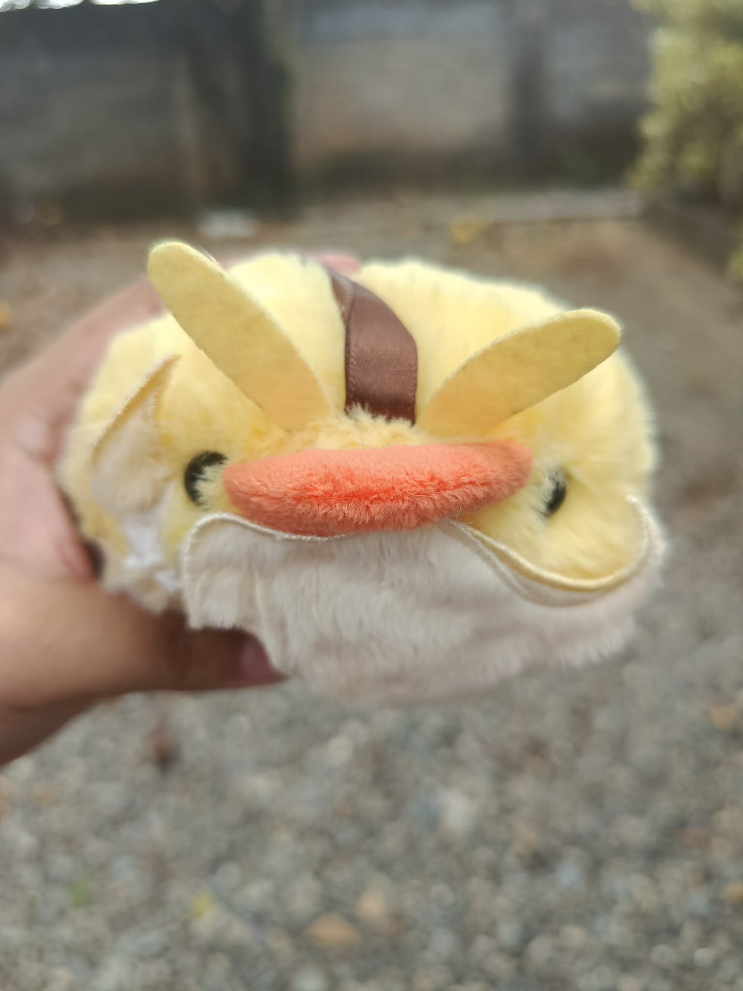 Lucifer Plush Pendant (LabuLucifer)