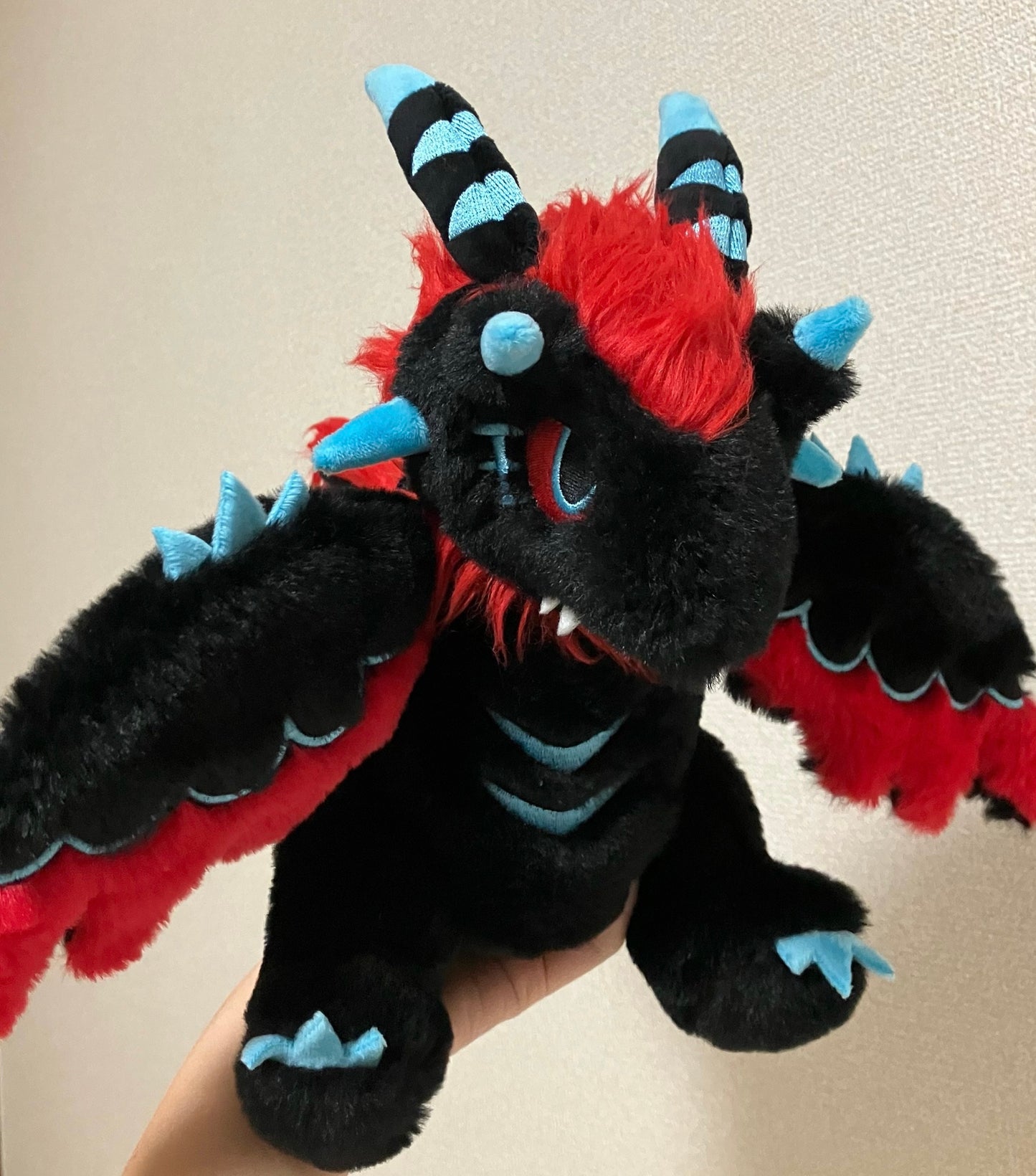 Solf plush