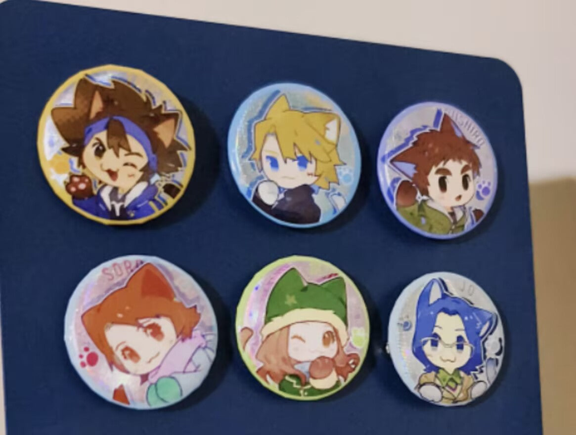 Acrylic Series Second Launch