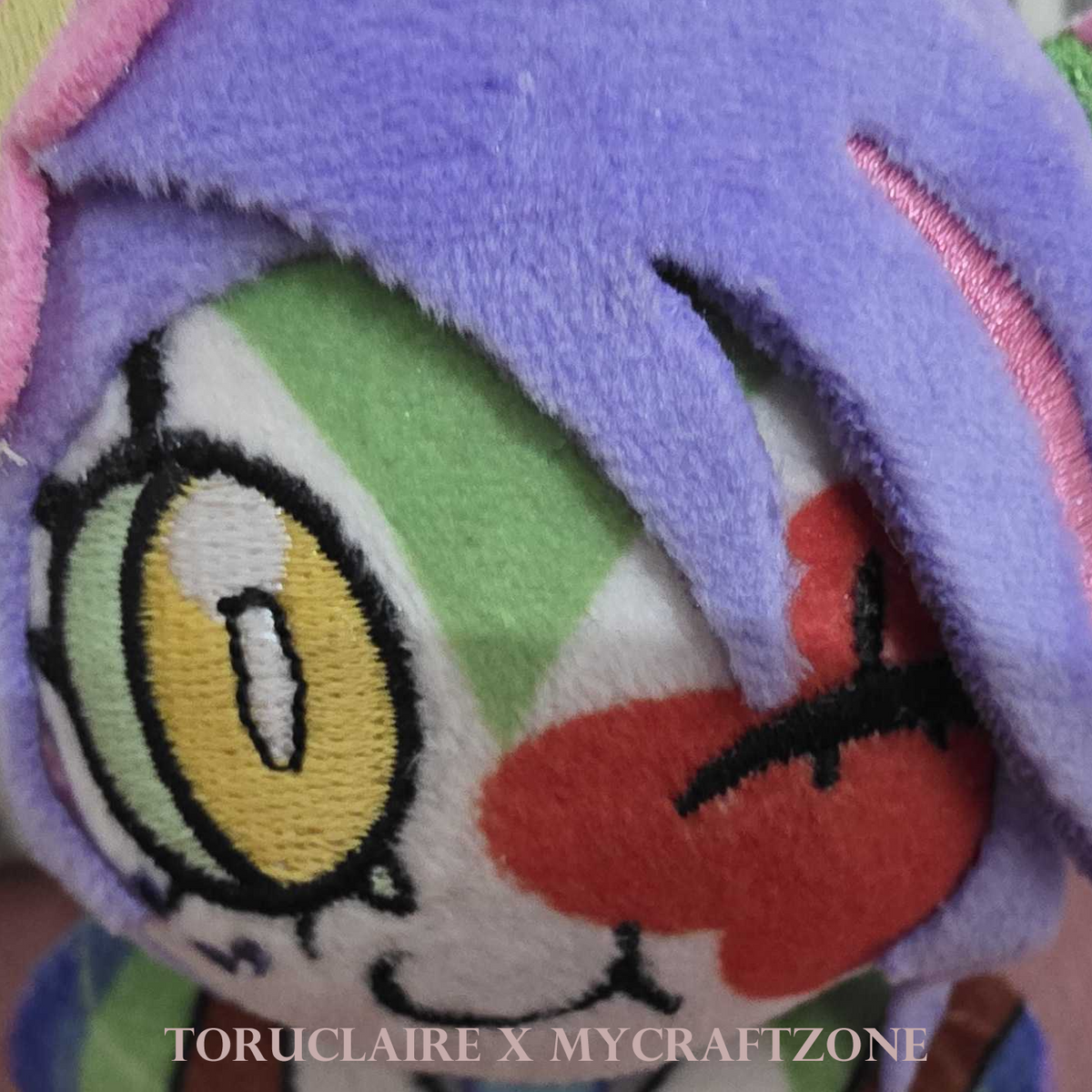 Briar + Neeko BloodTomato Plushies