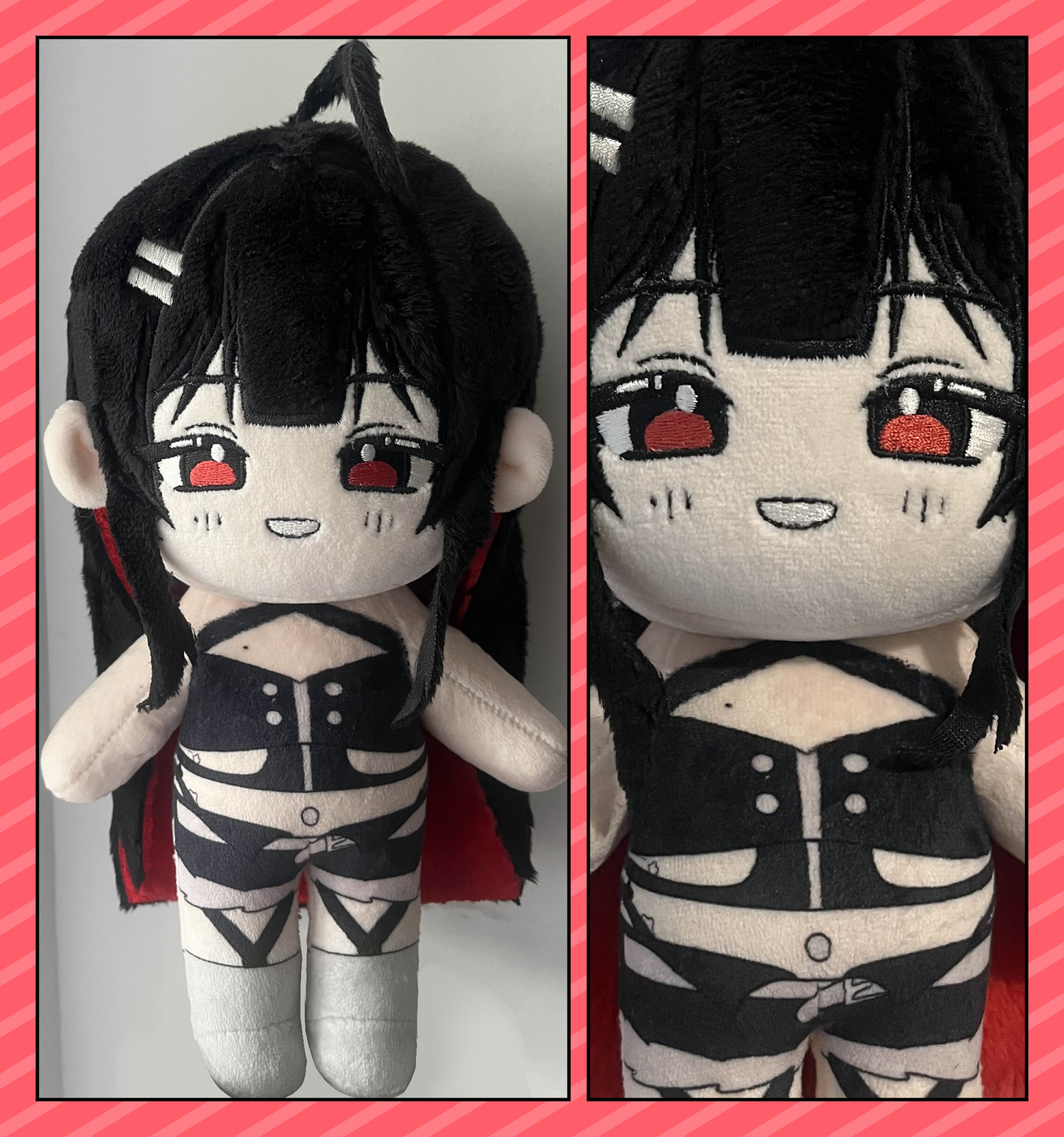 Rei Plush Doll