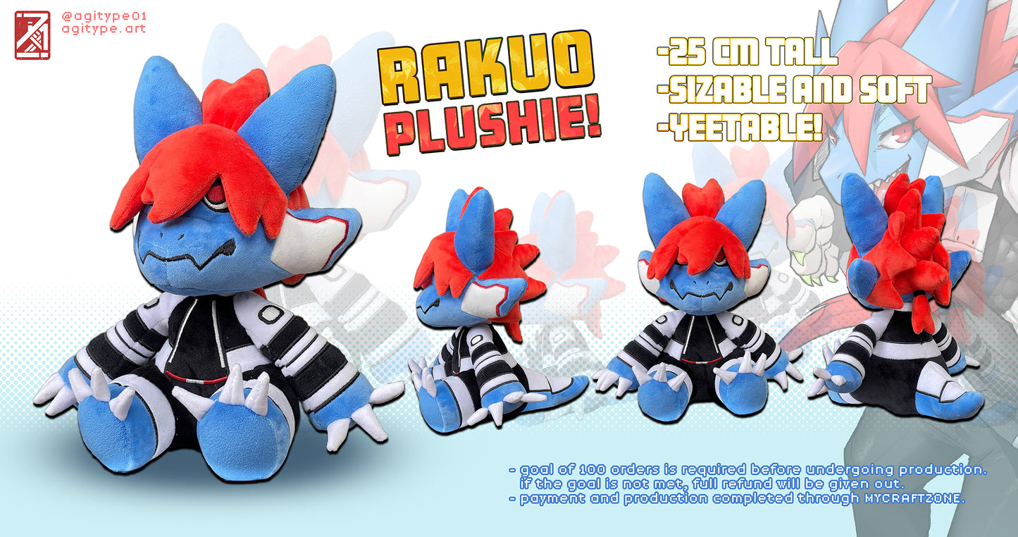 Mini Rakuo