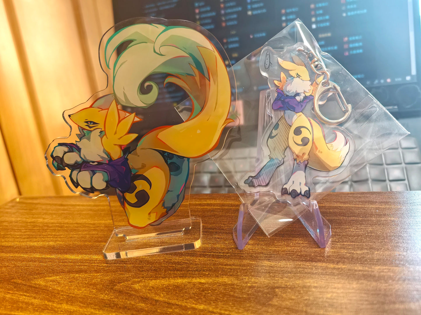 Acrylic Series Second Launch