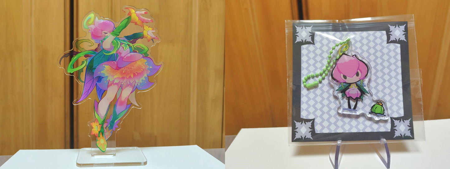 Acrylic Series Second Launch