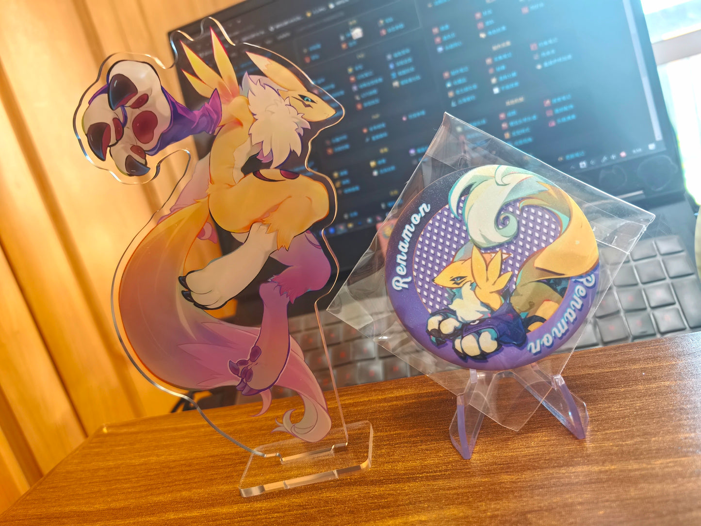 Acrylic Series Second Launch