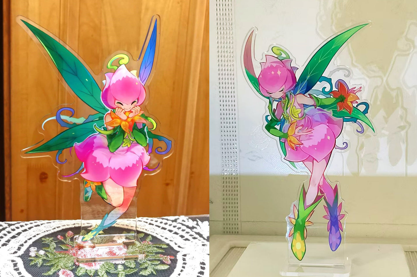 Acrylic Series Second Launch